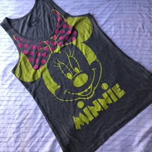 Disney Minnie Mouse Tank Top